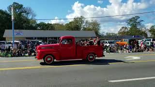 Vlogmas 2017 Day 3 Callahan Florida Christmas Parade