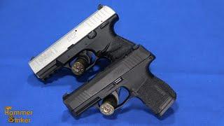 Walther CCP vs Sig Sauer P365 - Which 380 is Better
