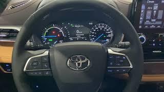 Toyota Dash Screen: How to Activate and Adjust Safety Features