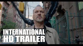 BIRDMAN - Official Worldwide Trailer