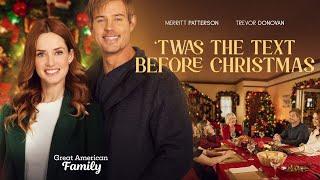 Twas The Text Before Christmas: BEST Movie Couples GAC Family