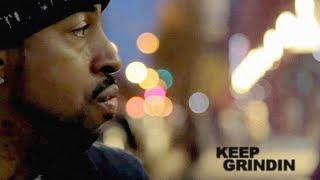 Drumless Type Beat Chill Soulful New York Jazz Type Instrumental "Keep Grindin"