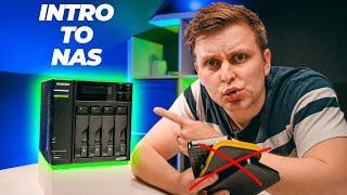 What Is a NAS and Why You Need It? [NAS aka Server for Creators Explained]