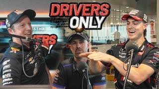 DRIVERS ONLY: Tassie Chaos, Co-Driver Tips, Silly Season, Fan Questions & More! | S1E4