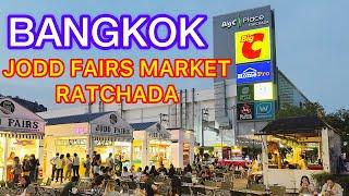 Inside Bangkok’s Big C & Jodd Fairs Market – A Must-See Tour!