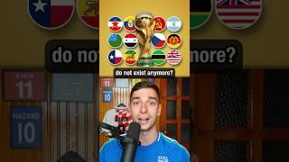 World Cup of Countries That Do NOT Exist Anymore