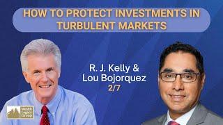 Protect Investments in Turbulent Markets | Portfolio Protection | Wealth Legacy GroupⓇ, Inc. (2/7)