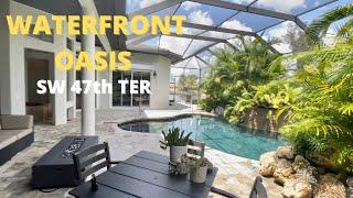 SW 47th TER | WATERFONT OASIS