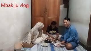 Beli bakso@buat cungkring vlog dan @sariyok vlog️