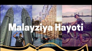 NIMA uchun Malayziyada o`qish kerak? |Yashash, Ishlash va Studentlarga Daxshat Sharoitlar #malayziya