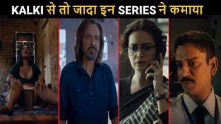 Top 5 New Crime Thriller Hindi Series August 2024 Most Watch