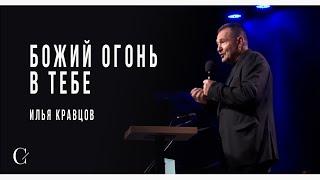 Божий огонь в тебе - Илья Кравцов