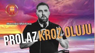 PROLAZ KROZ OLUJU (Marinko Martinis)