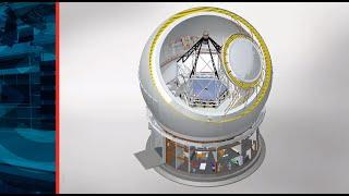 SOLIDWORKS Launch 2019: CANDA France Hawaiian Telescope - SOLIDWORKS Live