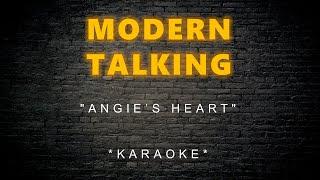 Modern Talking - Angie's Heart (Karaoke)