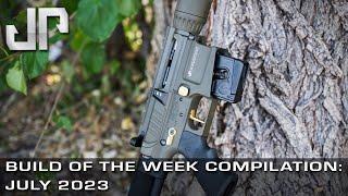 Build of the Week Compilation: July 2023