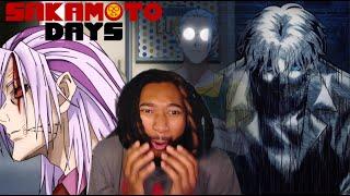 SAKAMOTO VS KASHIMA WAS INSANE!!! Sakamoto Days Episode 9 REACTION VIDEO!!!