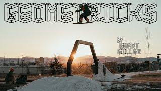 Grant Giller - Geometricks