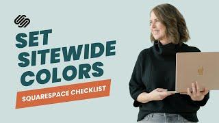 [2025] How to Change Colors in Squarespace: Beginner Tutorial