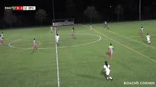 Omar Sarr '99 KidSuper Samba