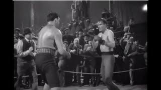  ERROL FLYNN in GENTLEMAN JIM (1942) Dir. Raoul Walsh