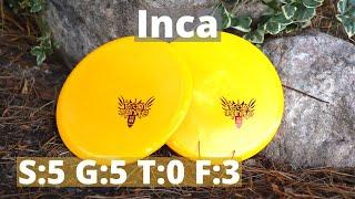 Infinite Discs Inca Review