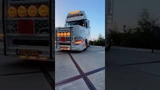 Ep 81.Scania  PRT range power full truck USA