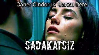 SADAKATSİZ Yeni Dizi Yakında Kanal D’de Cansu Dere, Caner Cindoruk (Concept Tanıtım)