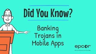 Banking Trojans in Mobile Apps