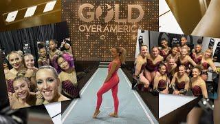 Behind-the-scenes of the Simone Biles Gold Over America tour