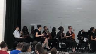 Ola Middle School Concert featuring Matin Bello Feb 4, 2020