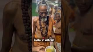 #sadhu #india #arunachal #service #god #ashram