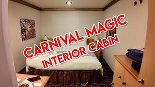 Carnival Magic Interior Cabin Tour (9297)