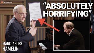 Super-Virtuoso Breaks Down 9 Impossible Piano Pieces (ft. Marc-André Hamelin)