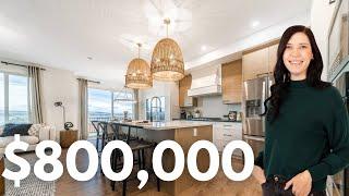 Tour A Brand New Showhome in Cochrane, Alberta! | New Build Homes Cochrane, Alberta