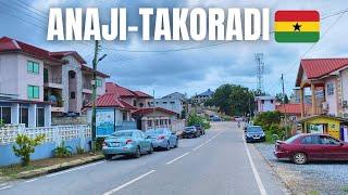 Inside Takoradi’s Richest Neighborhood (You’ve Never Heard Of)