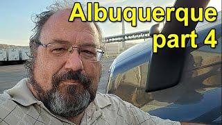 Home Depot Albuquerque Run, Part 4 || Trucker Talk || #trucker #trucking #truckdriver #truckerpay