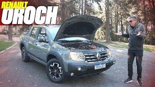 Renault Oroch 2023 - A TURBO ANDA BEM? BEBE DEMAIS? É RIVAL DE TORO OU STRADA? QUANTO CUSTA PRA TER?