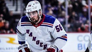 Every Erik Gustafsson Goal as a New York Ranger