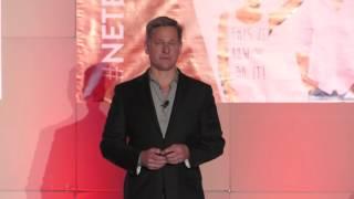 Robert Tercek Keynote NetBase LIVE 2016