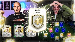 BASE ICON PLAYER PICK SQUAD BUILDER BATTLE  STIFFN vs IamTabak 