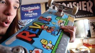 Revive Skateboards Review!