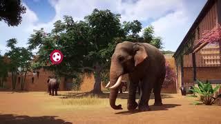 Planet Zoo Beta Gameplay Trailer