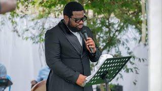 Fr Emmanuel Musongo dans live zala na ngai po esimba by @kingdavidmusasa118