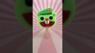 The Melting Happy Tree Friends Popsicle #shorts #happytreefriends #flippy