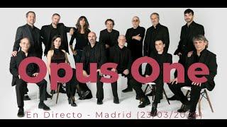 Opus One & Cantantes Mike Oldfield- Madrid, 23 Marzo 2024