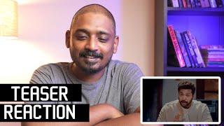 Brother - Teaser Reaction by @UnniVlogs | Jayam Ravi Priyanka Arul Mohan Harris Jayaraj Rajesh M