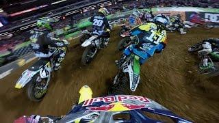 GoPro: Ken Roczen Main Event 2015 Monster Energy Supercross from Atlanta Round 1