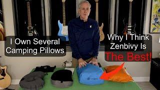 Ultimate Comfort: Zenbivy Pillow Review