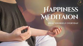 Guided Meditation 01: Happiness meditation